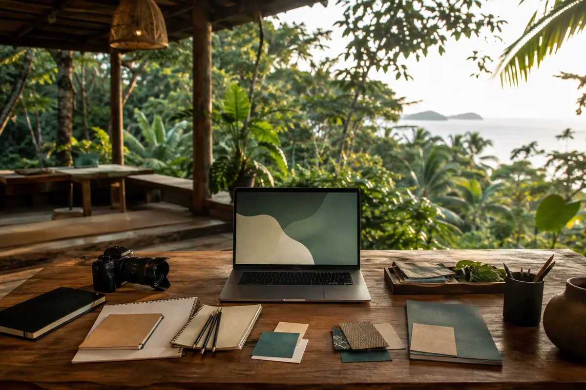 Motiv für kohchang.agency