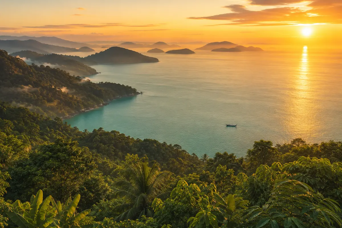 Motiv für kohchang.asia