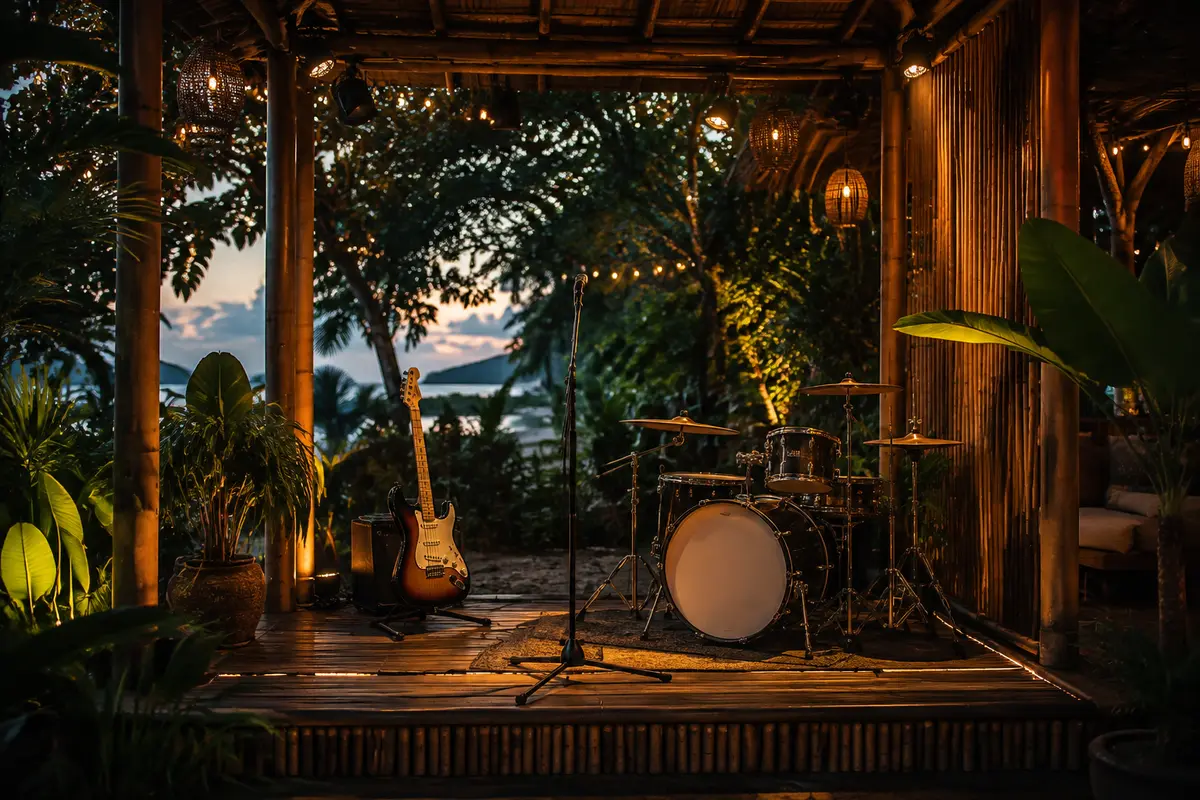 Motiv für kohchang.band