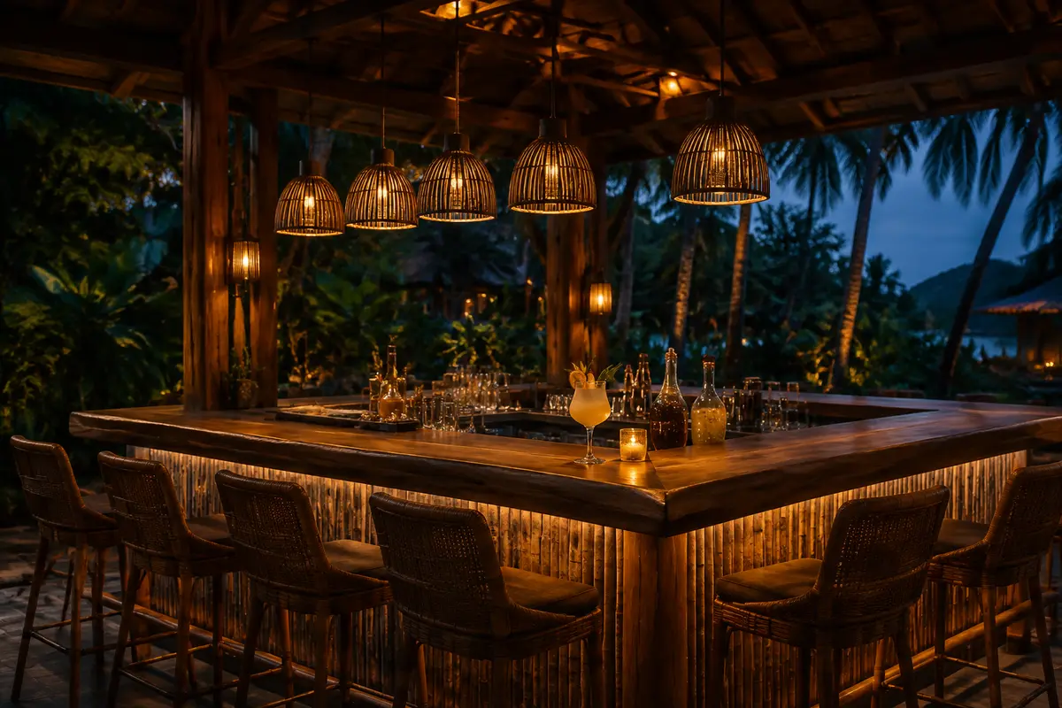 Individuelles Koh-Chang-Motiv für kohchang.bar