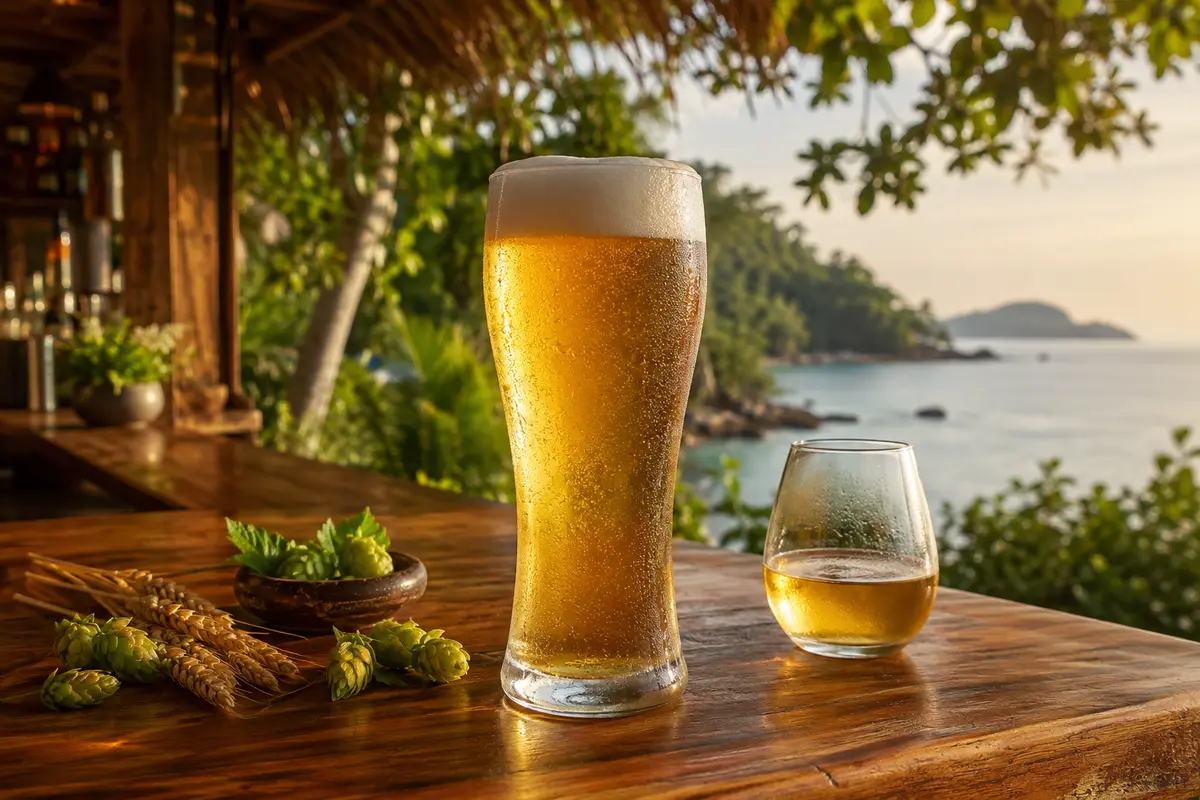 Individuelles Koh-Chang-Motiv für kohchang.beer