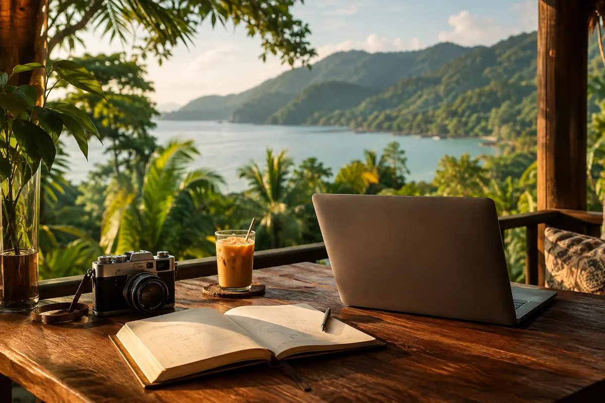 Motiv für kohchang.blog