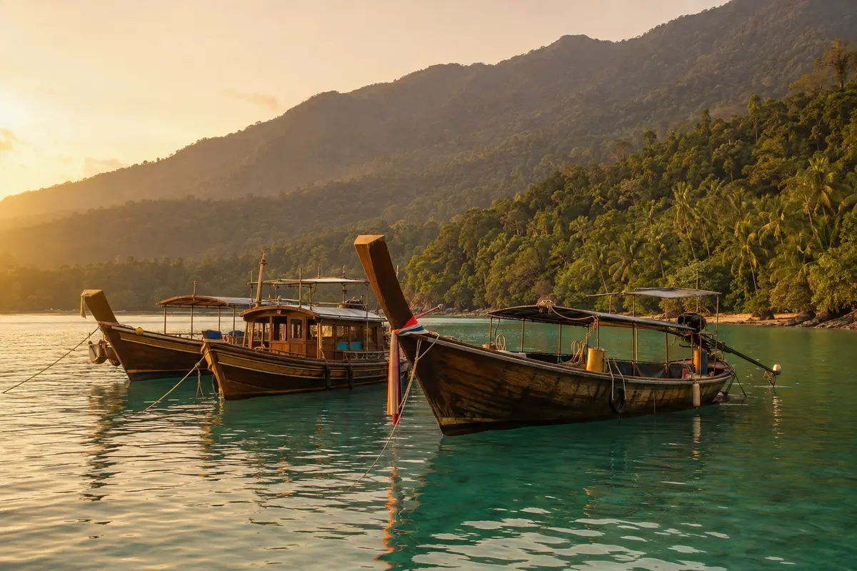 Motiv für kohchang.boats