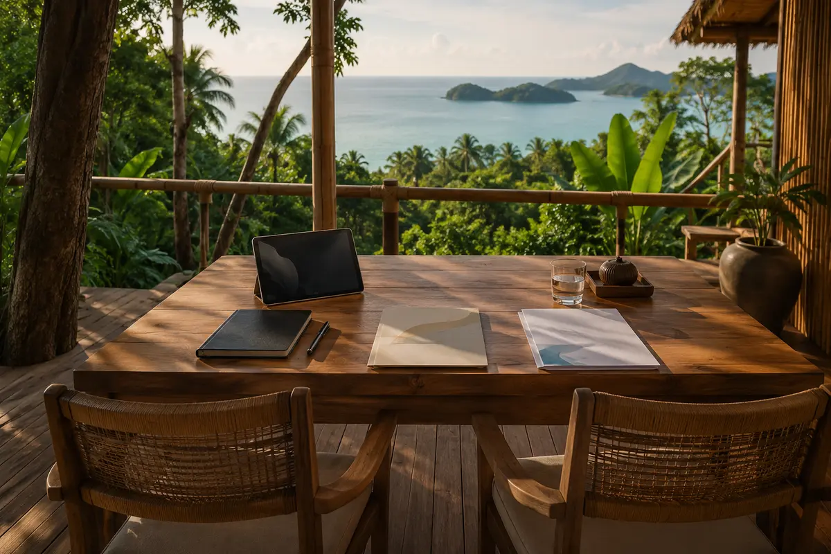 Motiv für kohchang.business