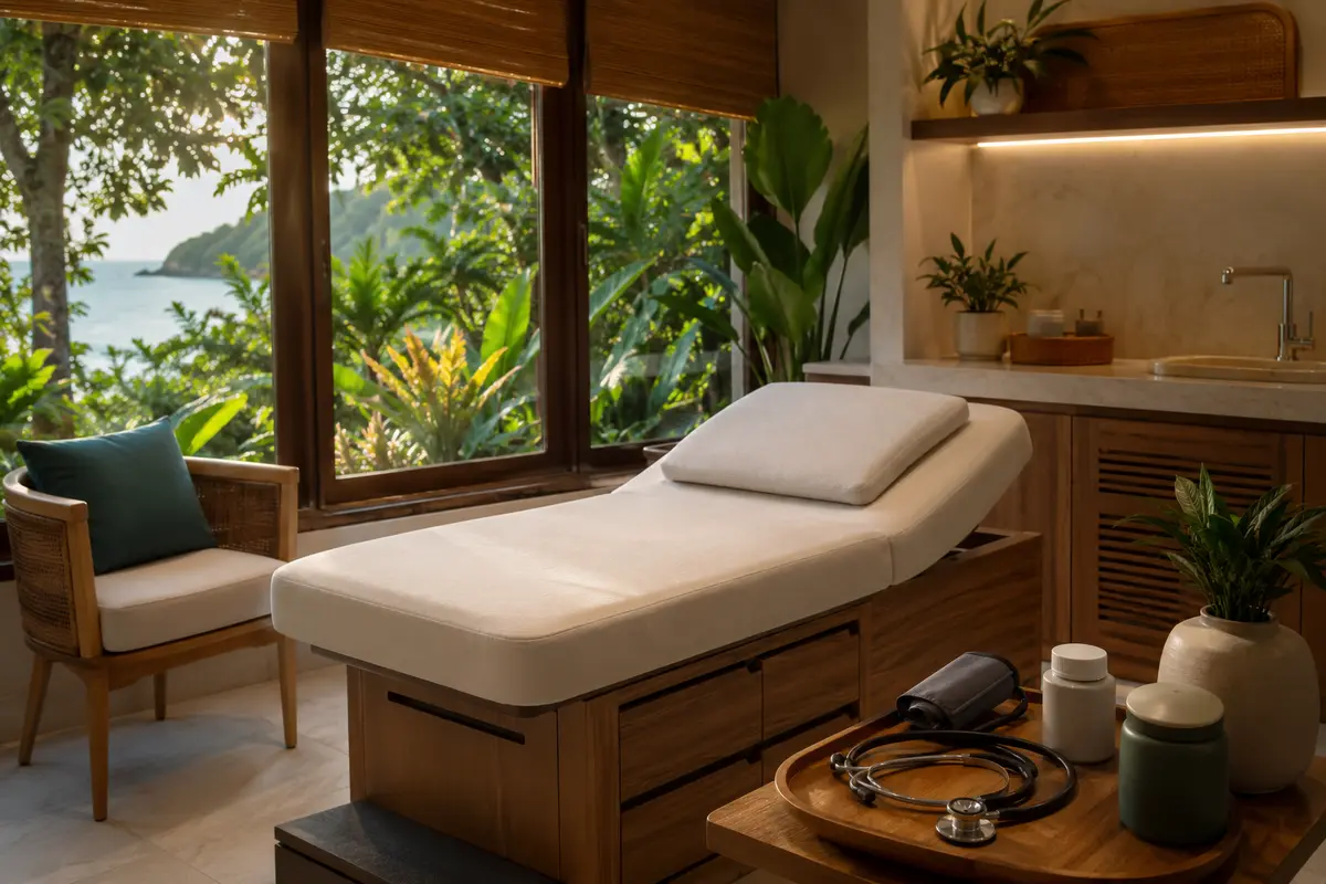 Motiv für kohchang.clinic