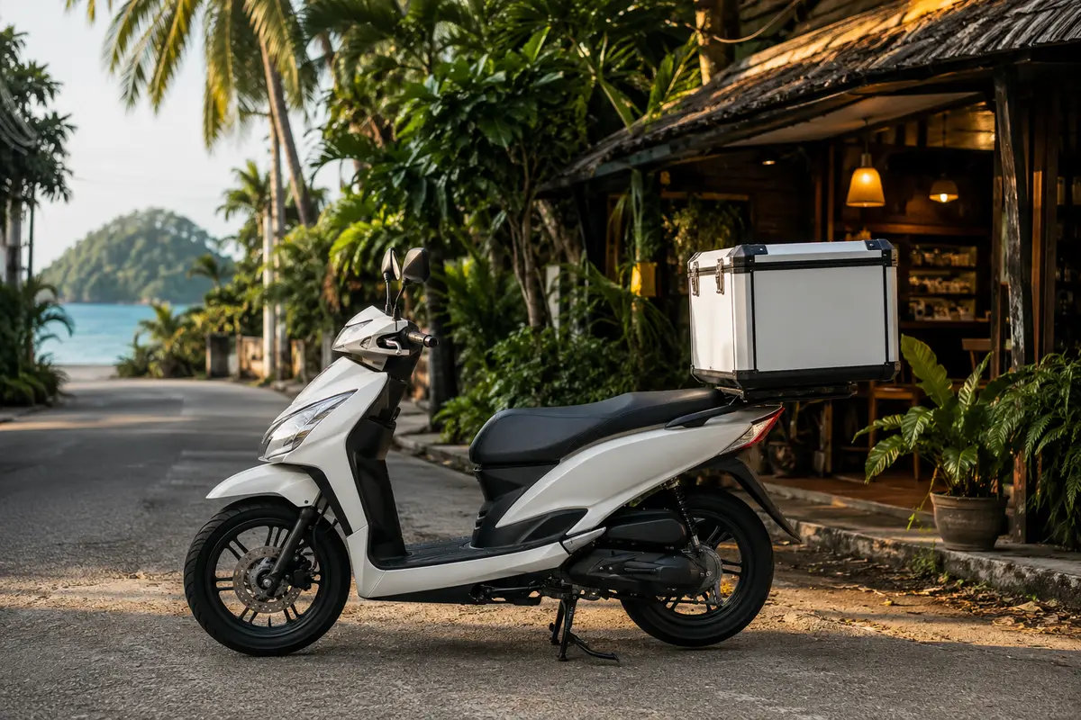 Motiv für kohchang.delivery