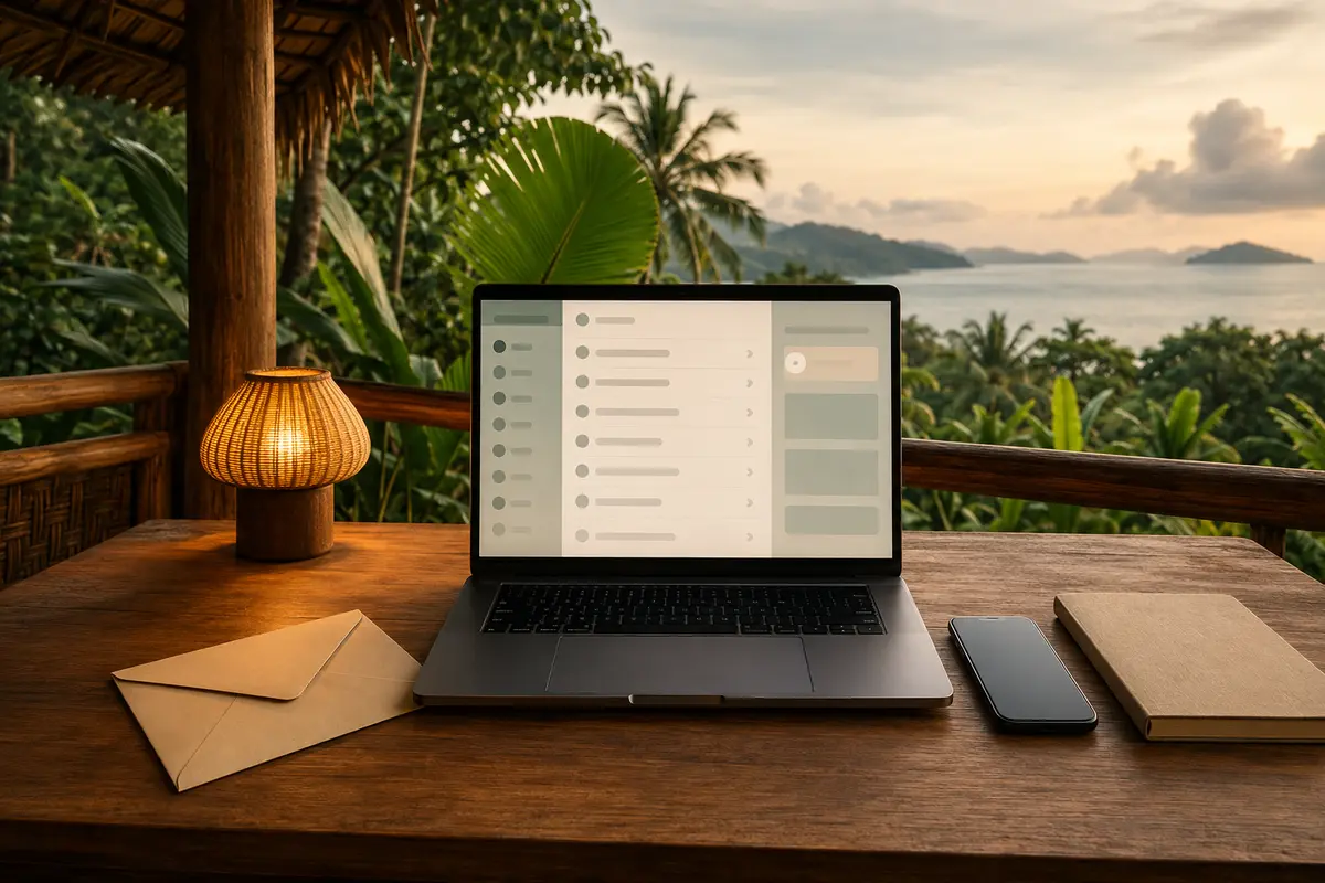 Motiv für kohchang.email
