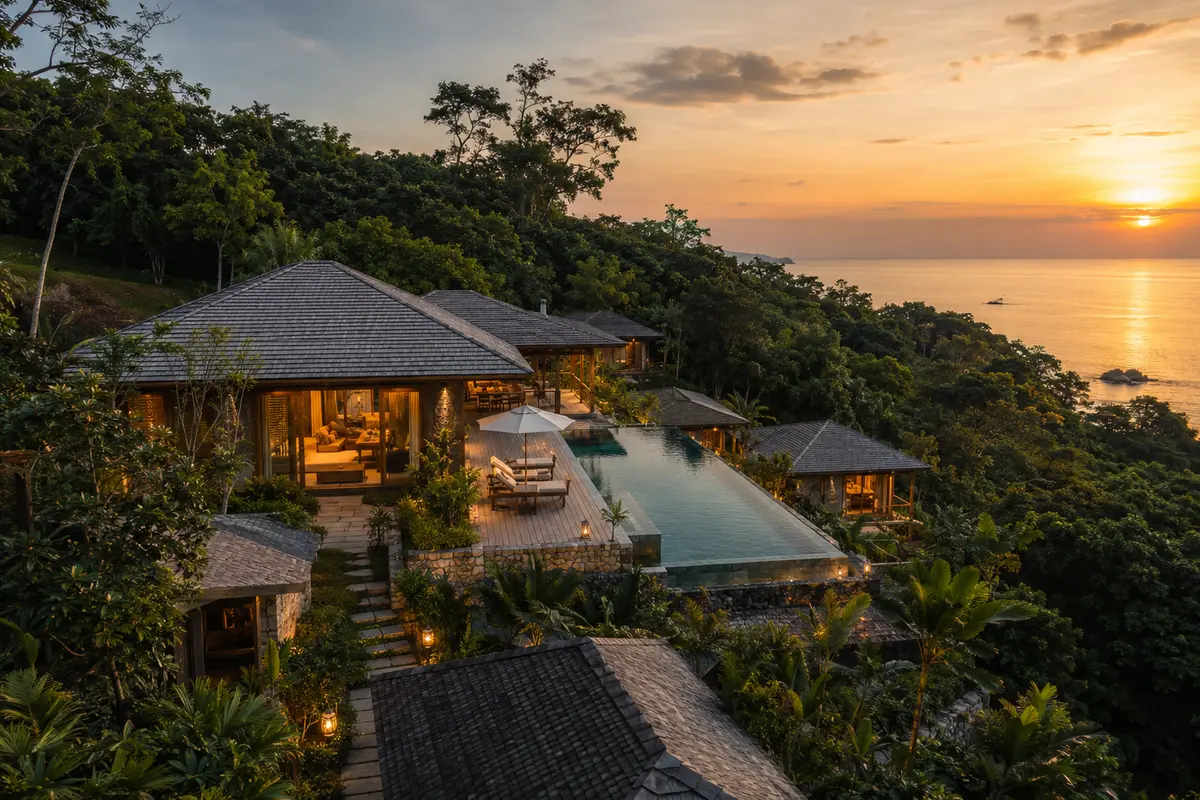 Motiv für kohchang.estate