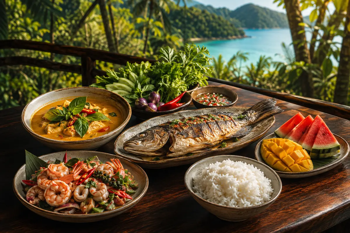 Motiv für kohchang.food