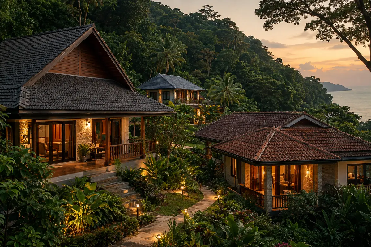 Motiv für kohchang.homes