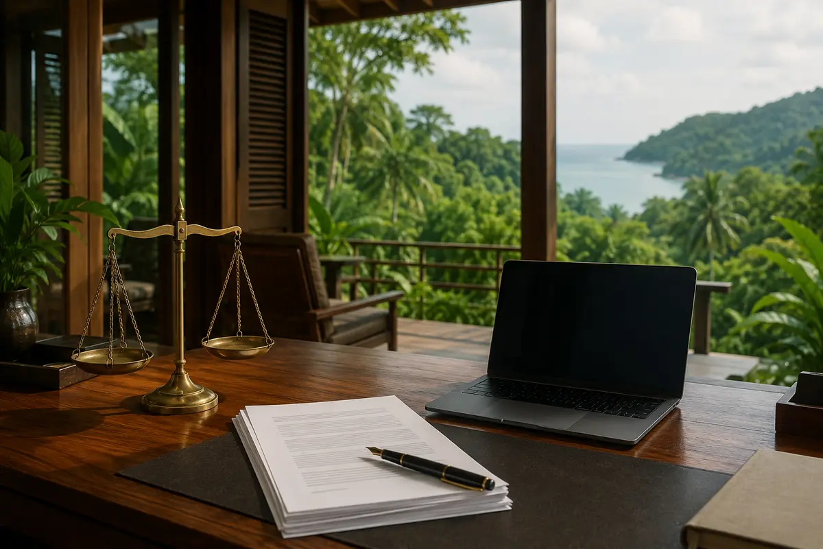 Motiv für kohchang.legal