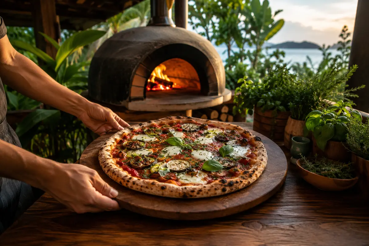 Motiv für kohchang.pizza