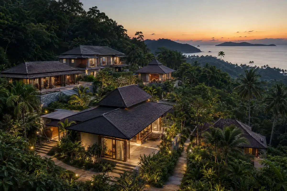 Individuelles Koh-Chang-Motiv für kohchang.properties