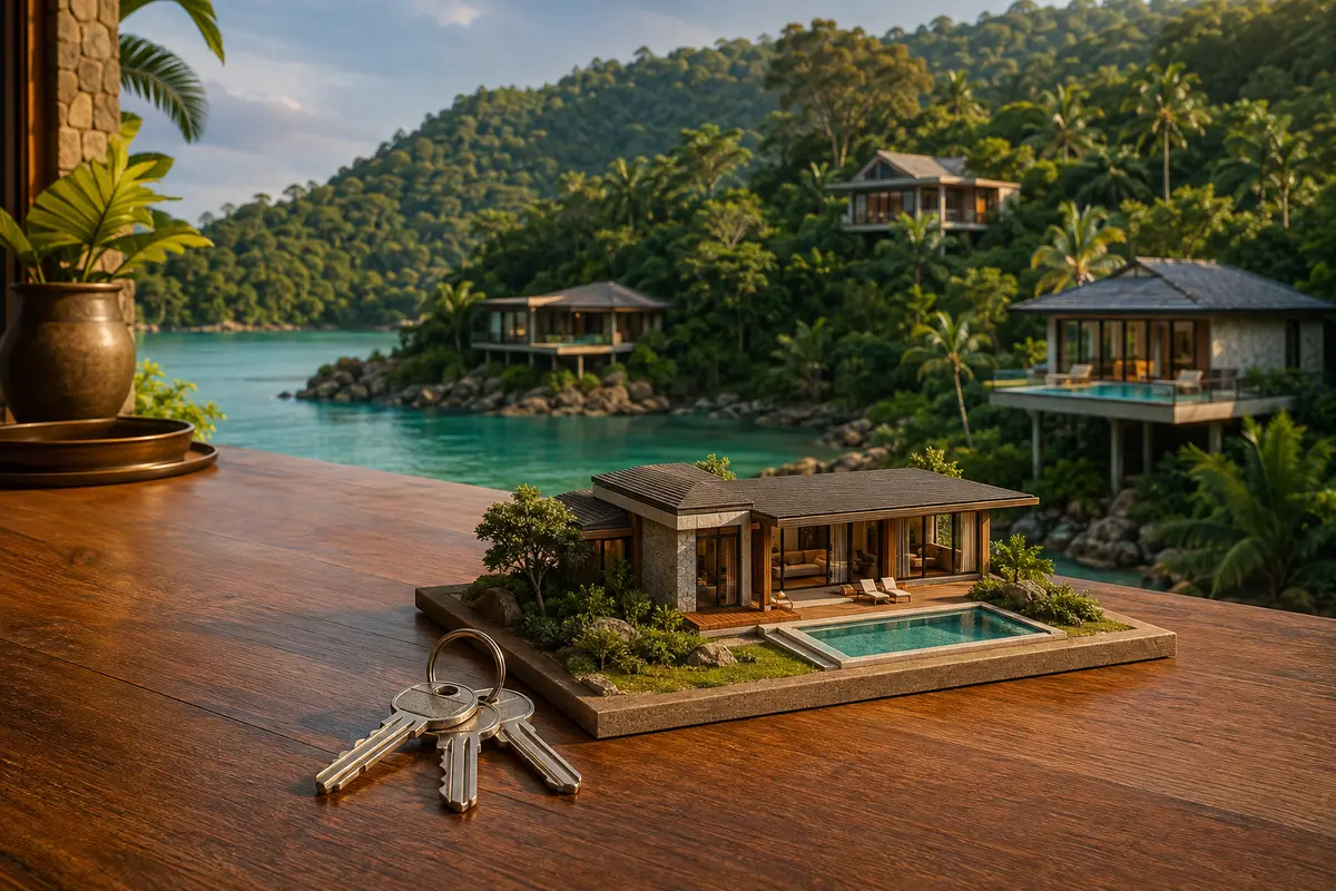Motiv für kohchang.rentals
