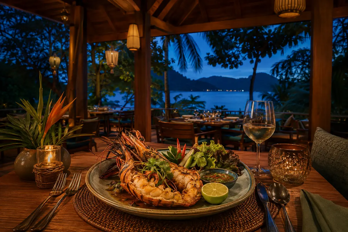 Motiv für kohchang.restaurant