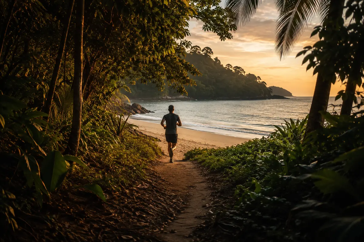 Individuelles Koh-Chang-Motiv für kohchang.run