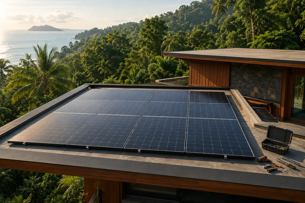 Motiv für kohchang.solar