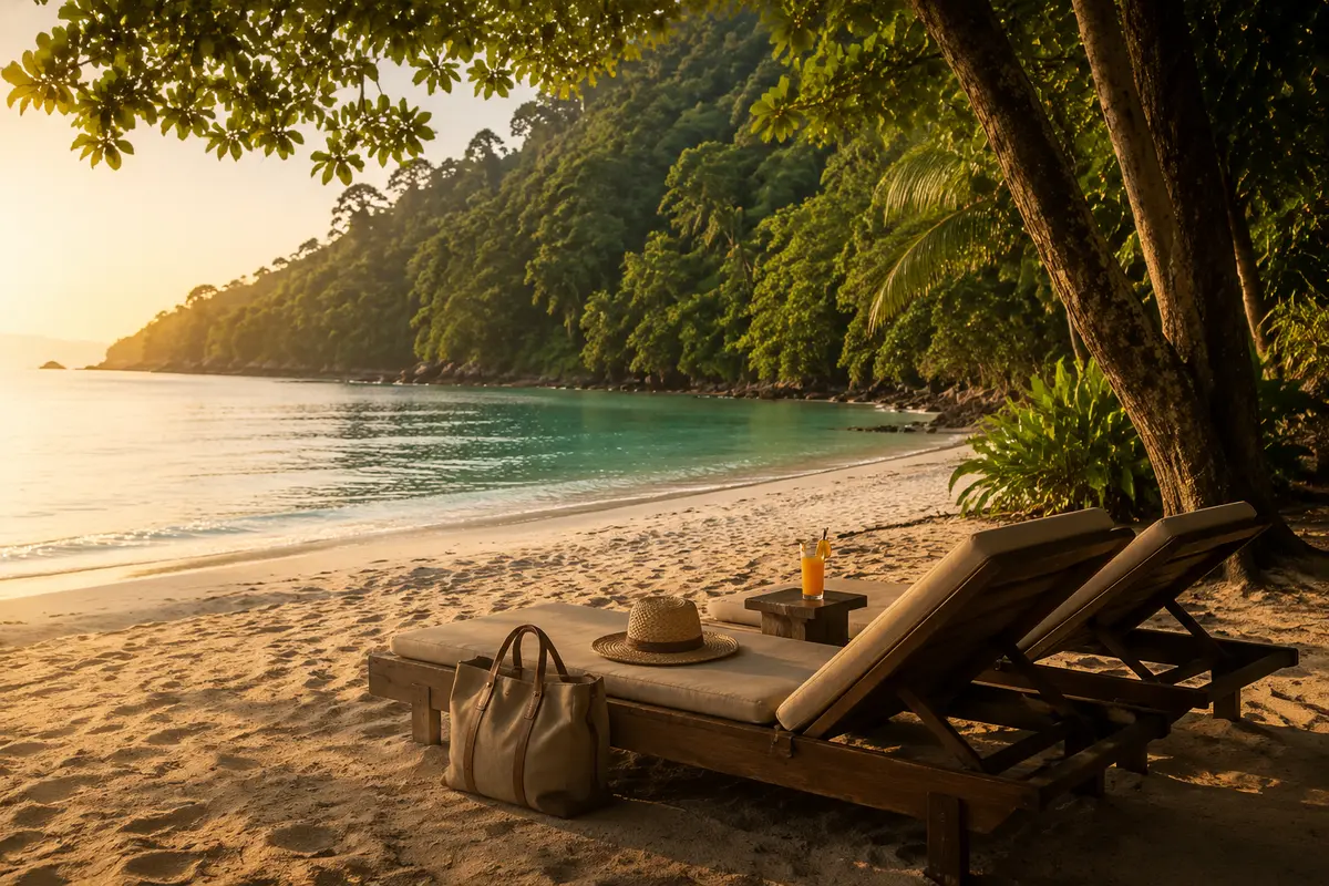 Motiv für kohchang.vacations