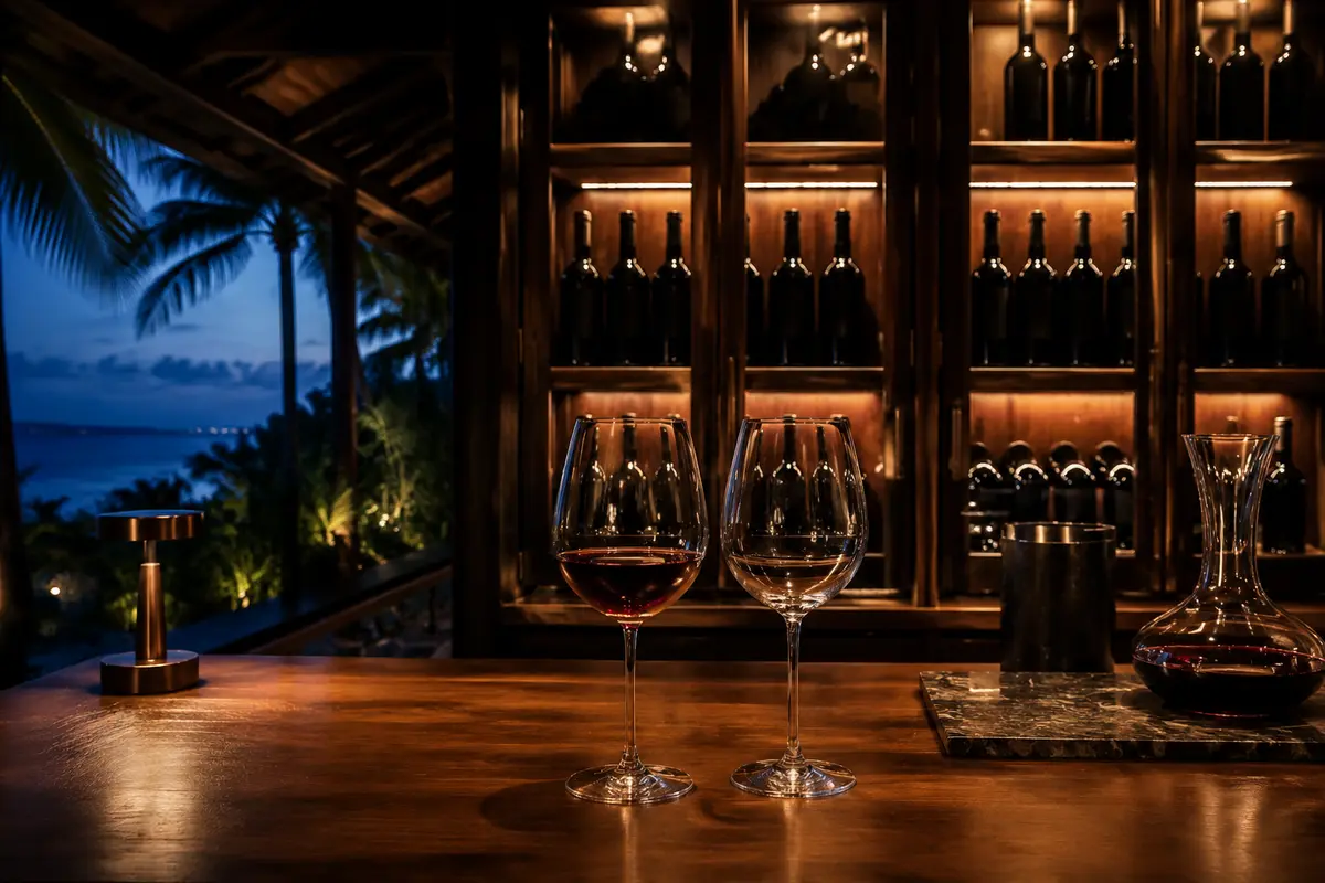 Individuelles Koh-Chang-Motiv für kohchang.wine